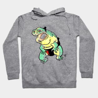 Sumo Bullfrog Hoodie